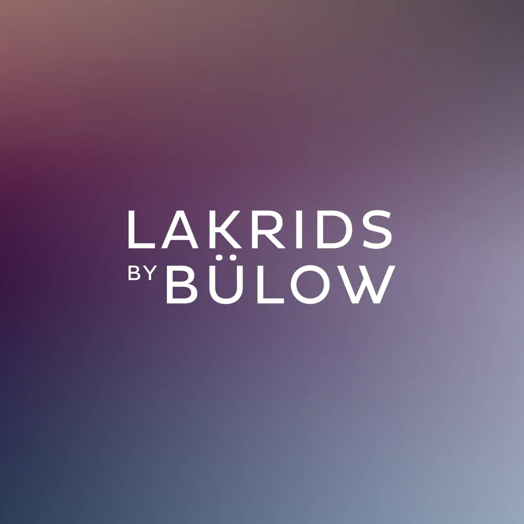 LakridsByBülow logo
