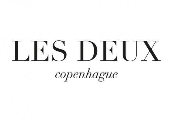 Les Deux logo